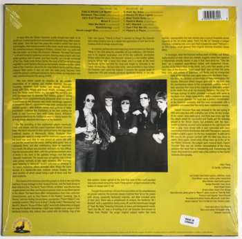 LP The Flamin' Groovies: Now