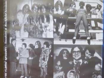 CD The Flamin' Groovies: Sneakers & Rockfield Sessions