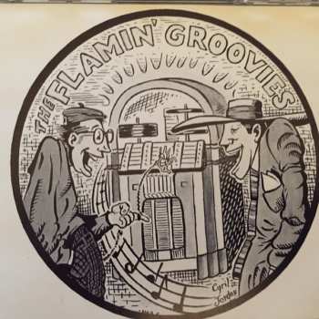 CD The Flamin' Groovies: Step Up