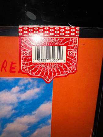 LP The Flaming Lips: Clouds Taste Metallic
