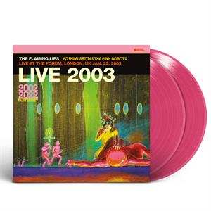 2LP The Flaming Lips: Live At The Forum