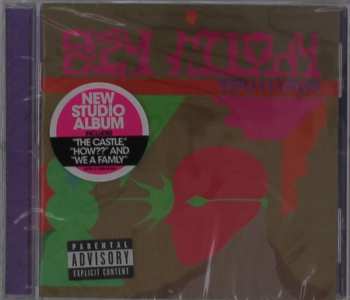 CD The Flaming Lips: Oczy Mlody