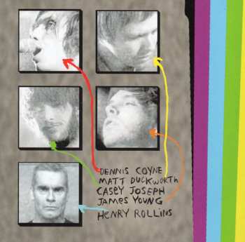CD The Flaming Lips: The Dark Side Of The Moon