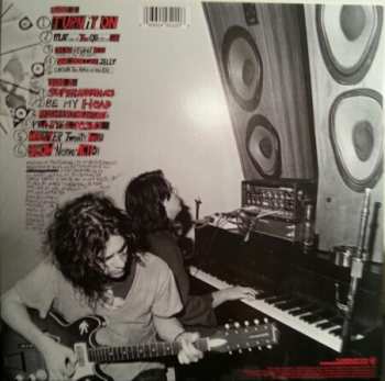 LP The Flaming Lips: Transmissions From The Satellite Heart