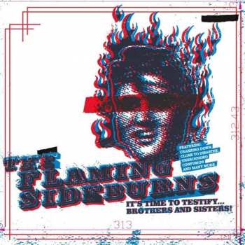 LP The Flaming Sideburns: It's Time To Testify... Brothers And Sisters!
