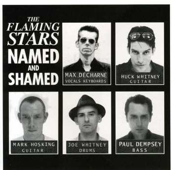 CD The Flaming Stars: Named And Shamed