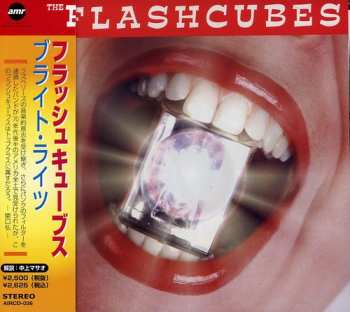 CD The Flashcubes: Bright Lights: An Anthology 1977-80