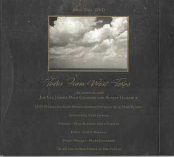 CD/DVD The Flatlanders: The Odessa Tapes