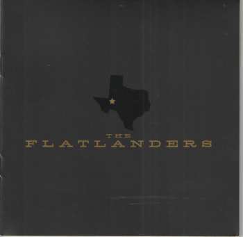 CD/DVD The Flatlanders: The Odessa Tapes