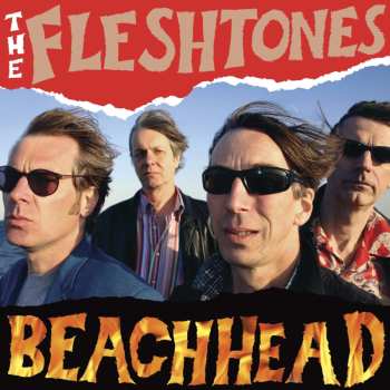 Album The Fleshtones: Beachhead