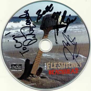 CD The Fleshtones: Beachhead