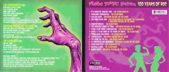 CD The Fleshtones: Mondo Zombie Boogaloo