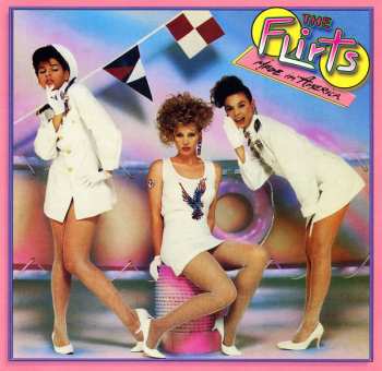 CD The Flirts: Made In America DIGI