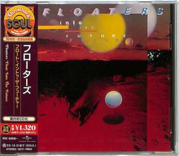 CD The Floaters: Float Into The Future LTD