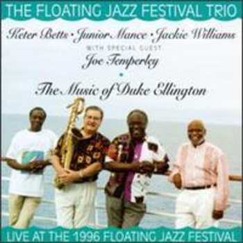 Album Junior Mance: The Music Of Duke Ellington: Live At The 1996 Floating Jazz Festival