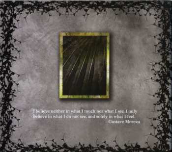 CD The Floating World: The Apparition