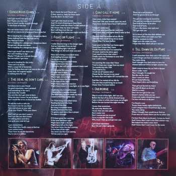 LP The Flood: Hear Us Out LTD | NUM