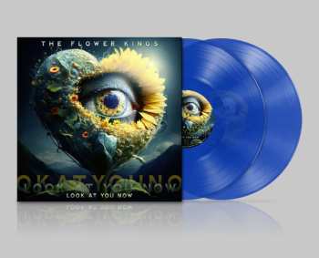 2LP The Flower Kings: Look At You Now CLR | LTD