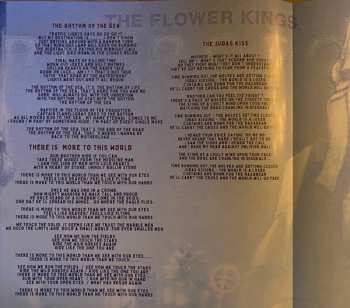 2LP/CD The Flower Kings: Retropolis
