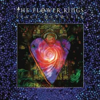 CD The Flower Kings: Space Revolver LTD | DIGI