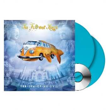 2LP/CD The Flower Kings: The Sum Of No Evil LTD | CLR