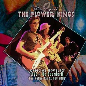 Album The Flower Kings: Tour Kaputt