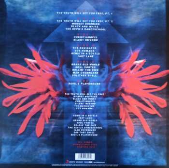 3LP/2CD The Flower Kings: Unfold The Future