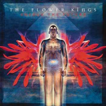 2CD The Flower Kings: Unfold The Future