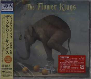 2CD The Flower Kings: Waiting For Miracles (blu-spec Cd2)