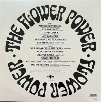 LP The Flower Power: Flower Power
