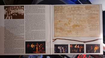 2LP The Flying Burrito Bros: Live In Amsterdam 1972 DLX