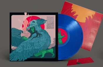 LP The Flying Eyes: Burning Of The Season LTD | CLR
