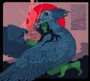CD The Flying Eyes: Burning Of The Season