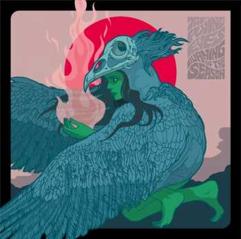 LP The Flying Eyes: Burning Of The Season LTD | CLR