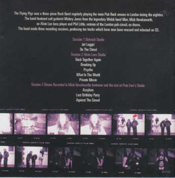 CD The Flying Pigs: The Flying Pigs