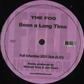 LP The Fog: Been A Long Time