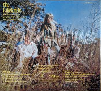 LP The Folklords: Release The Sunshine LTD