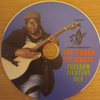 CD Force Of Music: Freedom Fighters Dub