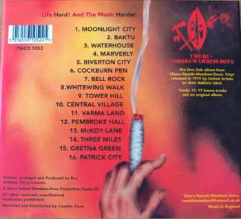 CD Force Of Music: Liberated Dub