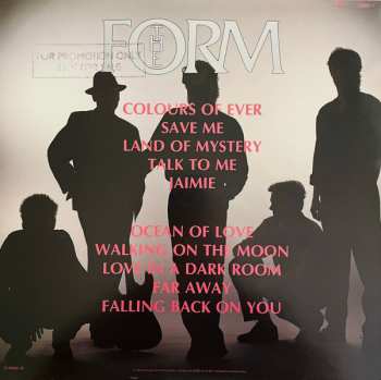 LP The Form: Informal