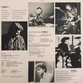 LP The Form: Informal