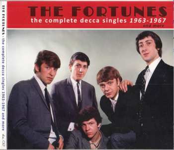 Album The Fortunes: The Complete Decca Singles 1963-1967