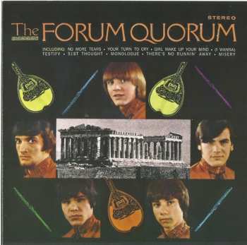 CD The Forum Quorum: The Forum Quorum