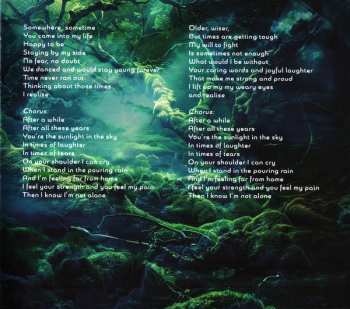 CD The Foundation: Relations