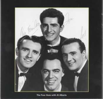 CD The Four Aces: Hits From Hollywood & Broadway