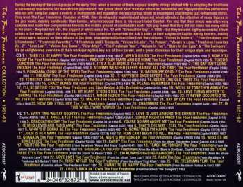 2CD The Four Freshmen: Collection 1951-62