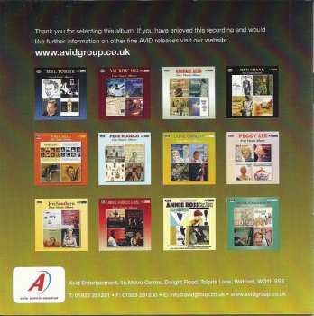 2CD The Four Freshmen: Four Classic Albums