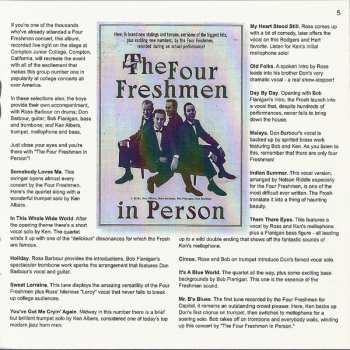 2CD The Four Freshmen: Four Classic Albums