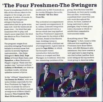 2CD The Four Freshmen: Four Classic Albums