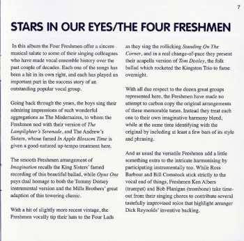 2CD The Four Freshmen: Four Classic Albums